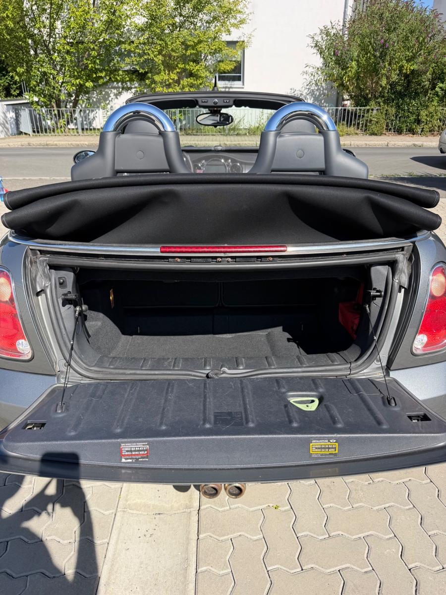 MINI Cooper S Cabrio  2.Hnd | TÜV 05/28 | H&K | Leder