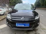 Volkswagen Tiguan Sport & Style BMT 4Motion - VW Tiguan Gebrauchtwagen in Mönchengladbach