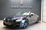 BMW d Cabriolet / M Sport / NAVI / HEAD UP / 313 hp