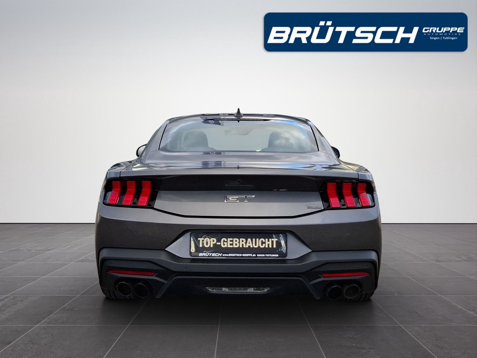 FORD Mustang Fastback 5.0 Ti-VCT V8 GT AUTOMATIK / LE - Image 6