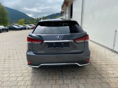 Fahrzeugabbildung Lexus RX 450h AWD Hybrid Spezial EDITION, Leder, NA...