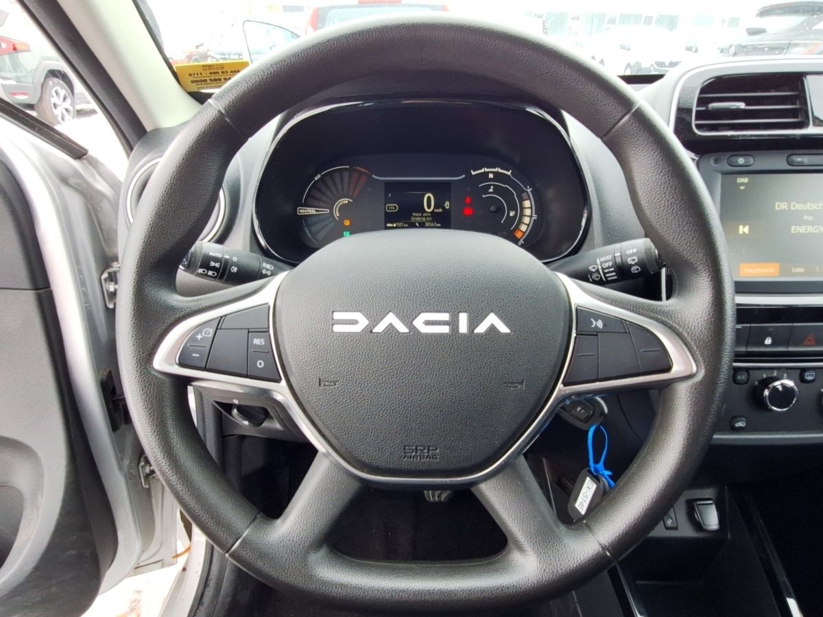 Dacia Spring - Bild 10
