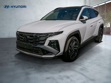 Hyundai Tucson 1.6 Prime Plug-In Hybrid 2WD Leder Kamera