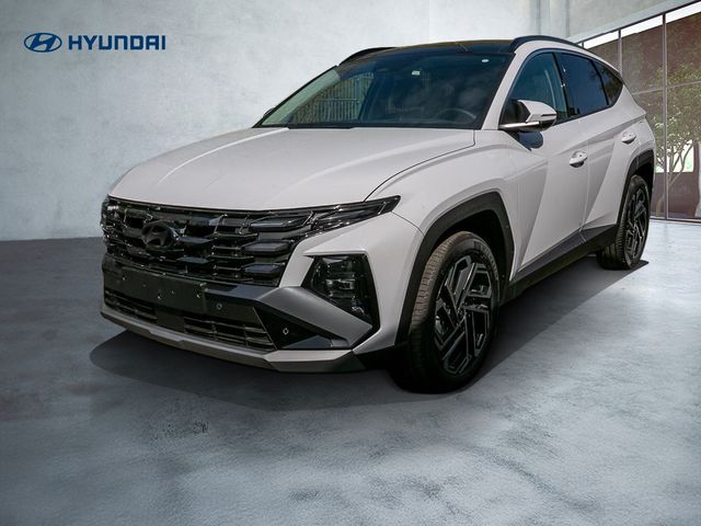 Hyundai Tucson 1.6 Prime Plug-In Hybrid 2WD Leder Kamera