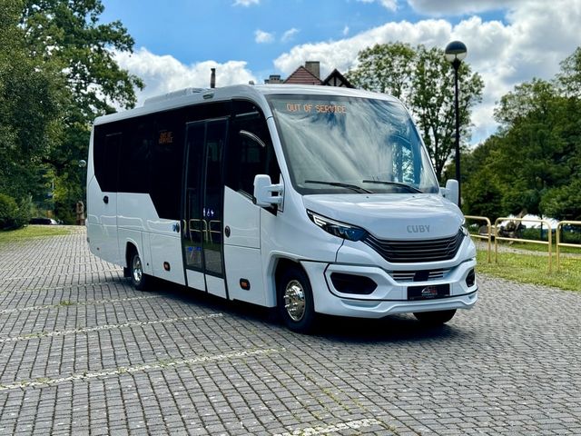 Iveco Cuby Iveco 70C City Line |21+1+1| No. 550