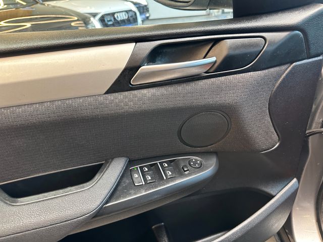 BMW X3 *xDrive*TEMPO*NAVI*2-ZONEN*BI-XENON*