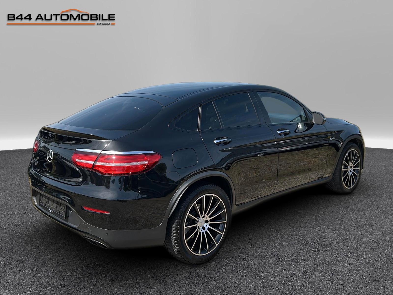 MERCEDES-BENZ GLC 43 AMG