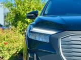 Audi Q4 e-tron 45 quattro AHK KAMERA SONOS ACC NAV+ - Audi Q4 e-tron mit Anhängerkupplung
