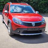 Dacia Sandero 1.6 MPI Stepway AHK Alufelgen