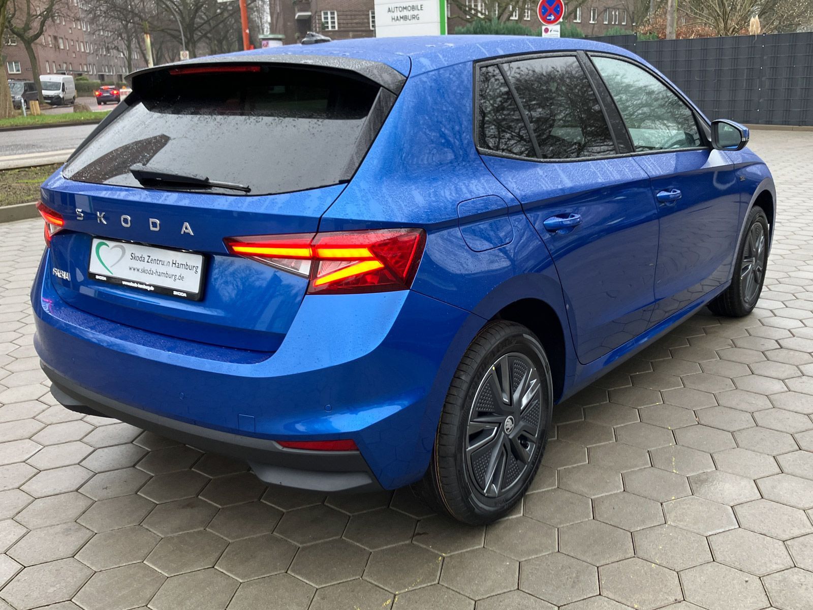 Skoda Fabia - Bild 4