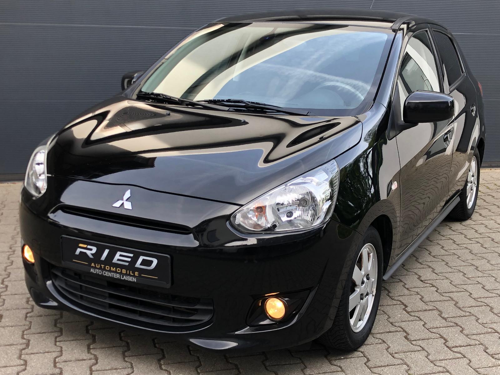 Mitsubishi Space Star Top ClearTec Klima Isofix 5-Türer