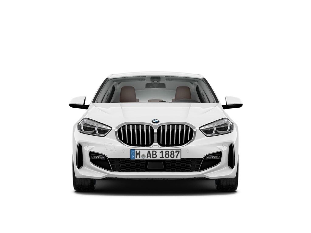 BMW 118 i M Sportpaket Navi Leder Digitales Cockpit foto 5