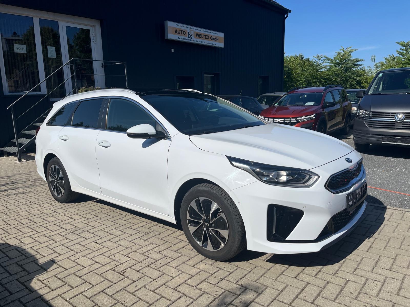 Kia Ceed Sportswagon Plug-in Hybrid Spirit Garantie