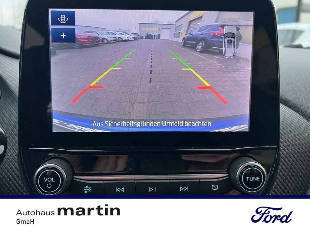 Fahrzeugabbildung Ford Puma 1.0 ST-Line X KAMERA NAVI ACC B&O LED PANO