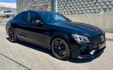 Mercedes-Benz C 63 S AMG*Pano*Head-Up*Deutsch*Sitzbel.*Burmst. - Mercedes-Benz C 63 AMG in Mainz