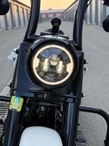 Harley-Davidson Road King Spezial  114er   5HD1 - HARLEY-DAVIDSON WEIß