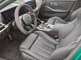 BMW M3 Competition M xDrive Touring Harman/K Kamera - BMW M3 mit Benzin-Antrieb: Automatik