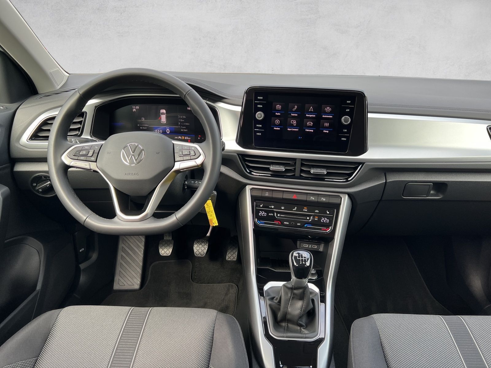 T-Roc Life 1.0 TSI Kamera*ACC*Navi*LED