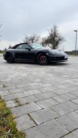 Porsche 991 Carrera 4 GTS Cabrio PDCC LIFT BOSE - gebrauchte Porsche 991 aus dem Jahr 2019