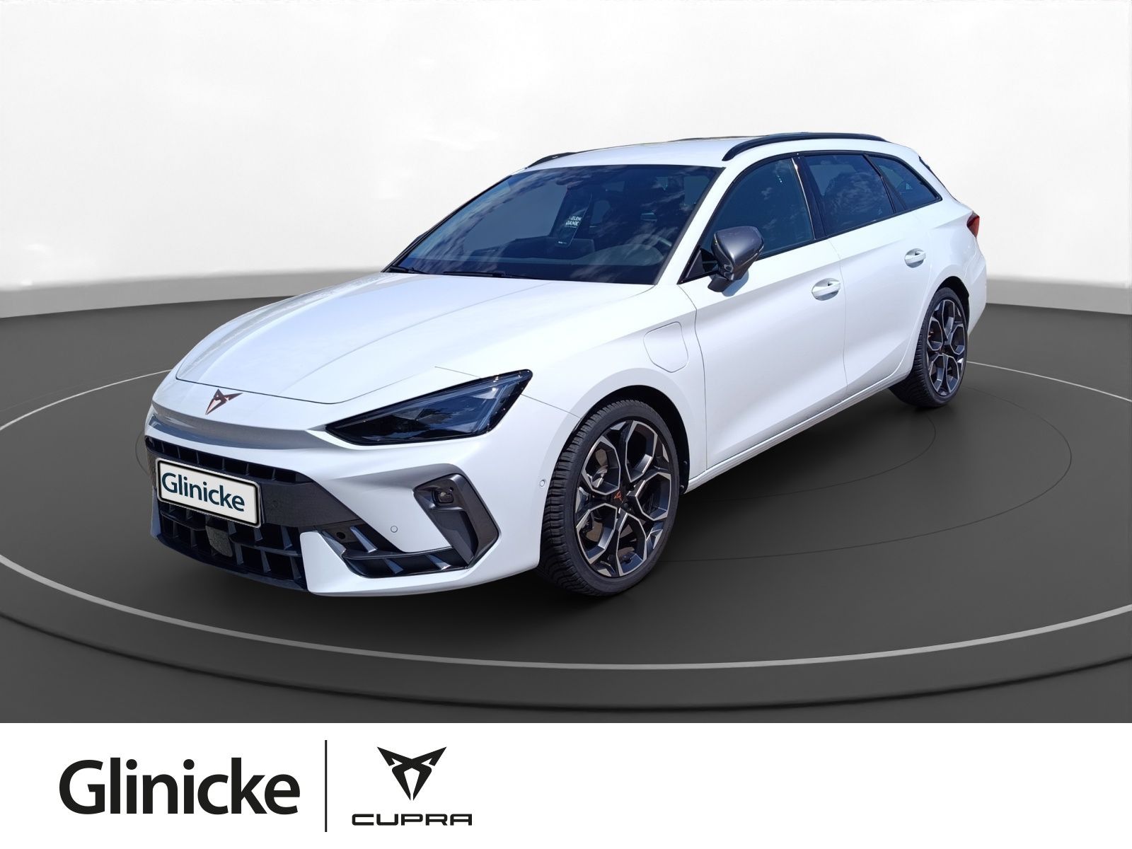 Cupra Leon ST 1.5 eHybrid AHK Matrix LM 18" Navi RFK A