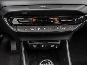 Hyundai i20 1.0 Trend Kamera Insassenalarm Sitzhzg.