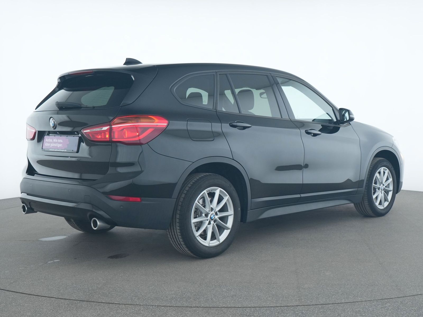 BMW X1 Advantage Tempomat|Navi|CarPlay|Klimaautomati foto 7