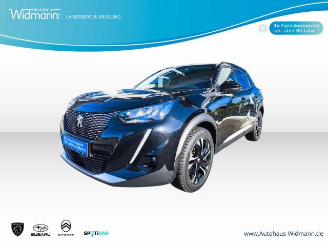 Peugeot 2008 BlueHDi 130 EAT8 Allure Pack Navi SHZ ACC