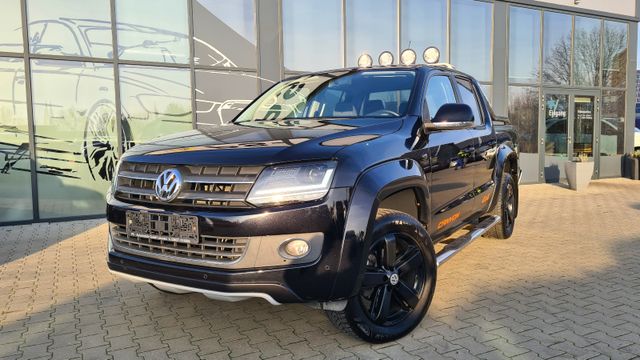 Volkswagen Amarok Highline DoubleCab 4Motion*LED*AHK