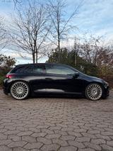 Volkswagen Scirocco Mk3 2009 1,4 TSI - Volkswagen: Mk2