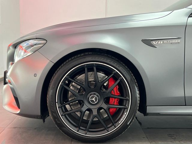 Mercedes-Benz E 63 S*AMG*Lim.*4Matic+*Pano*Night*Burmester*