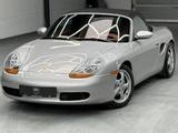 Porsche Boxster 1.HAND*34TKM*Porsche Scheckheft*PDC*SZH - gebrauchte Porsche Boxster aus dem Jahr 1998