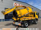MAN TGM 18.240 4x4 Bekker Lagram kolkenzuiger Just 5 - MAN 240
