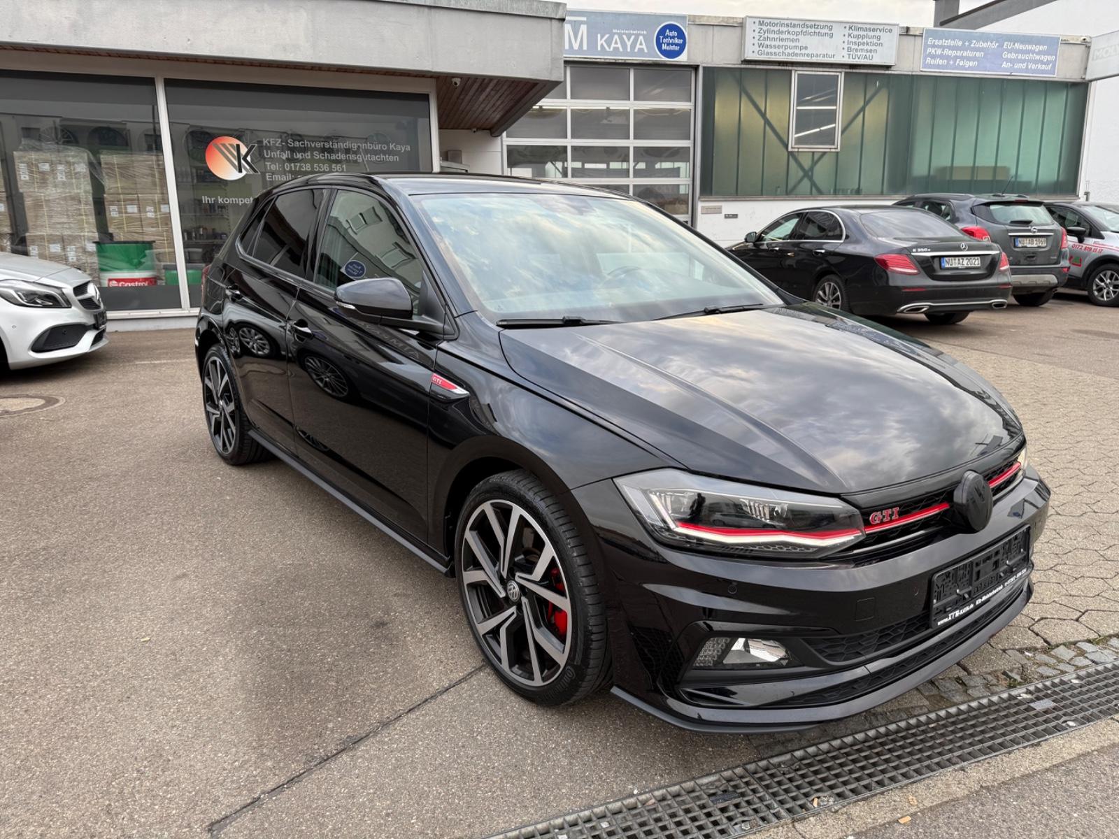 Volkswagen Polo VI GTI