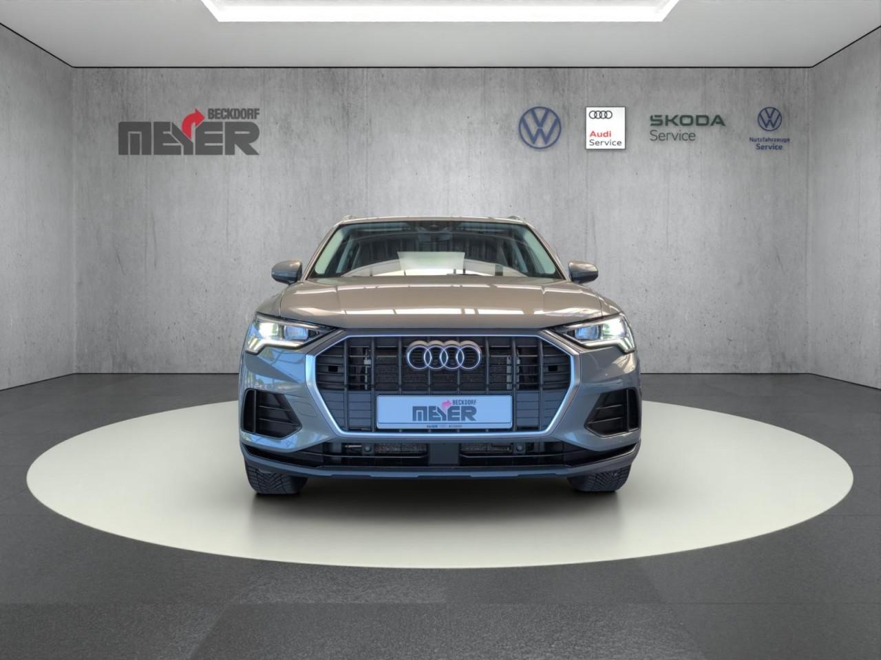 Audi Q3 Sportback 45 TFSI e S tronic Klima Navi