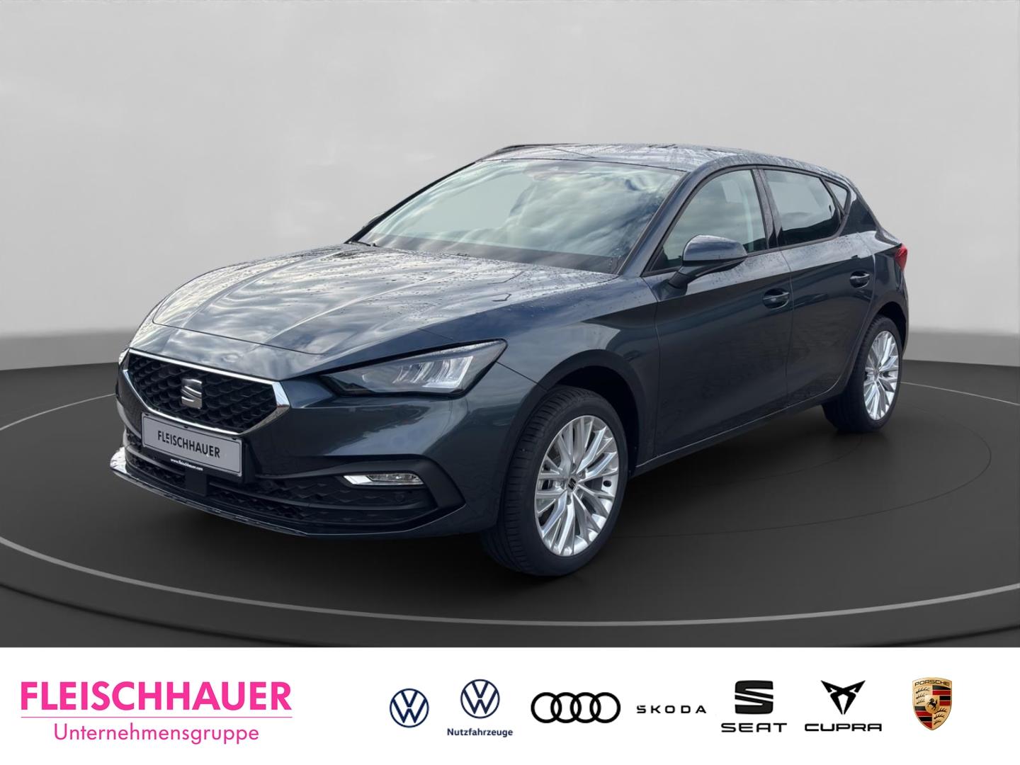 Seat Leon Road Edition 1.5 eTSI 85 kW (116 PS) DSG Na