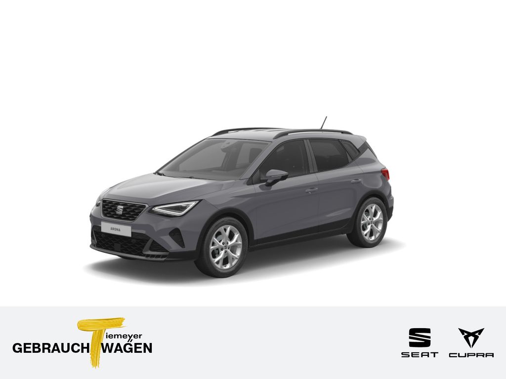 Image of Seat Arona