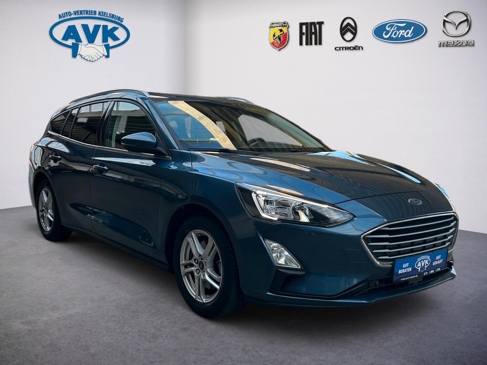 Ford Focus Turnier Cool & Connect