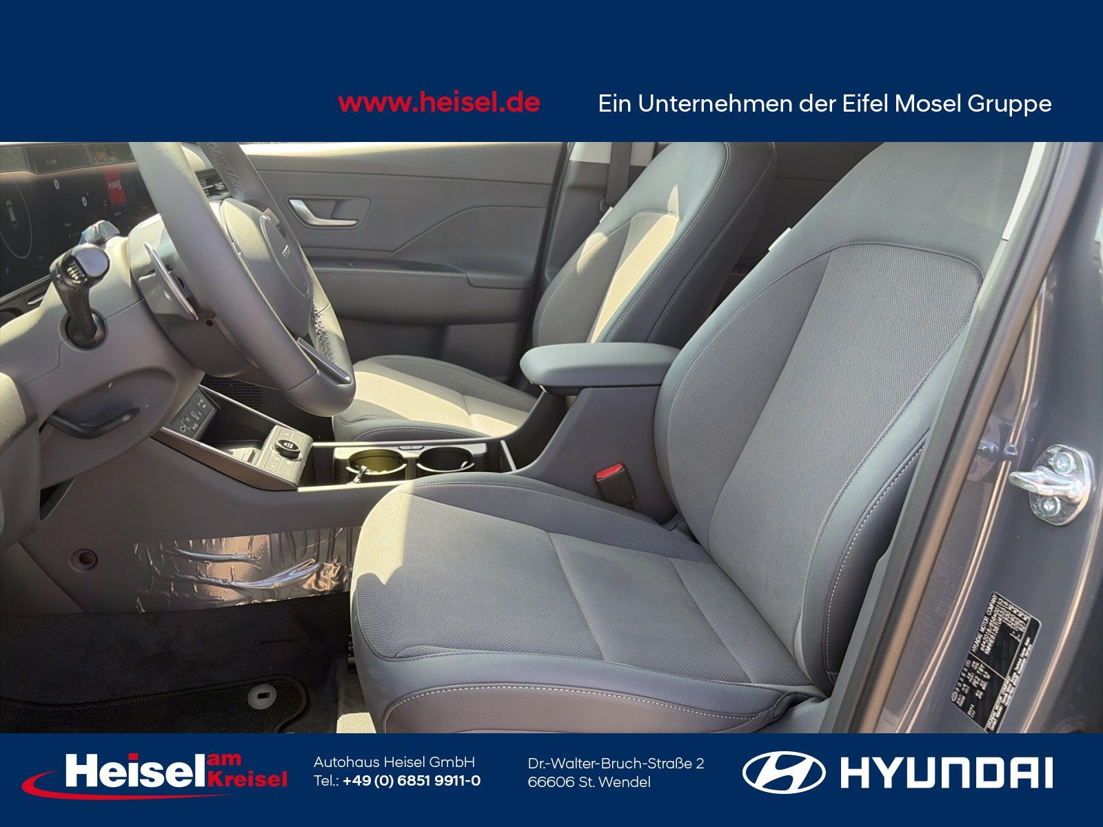 Hyundai Kona – Bild 10