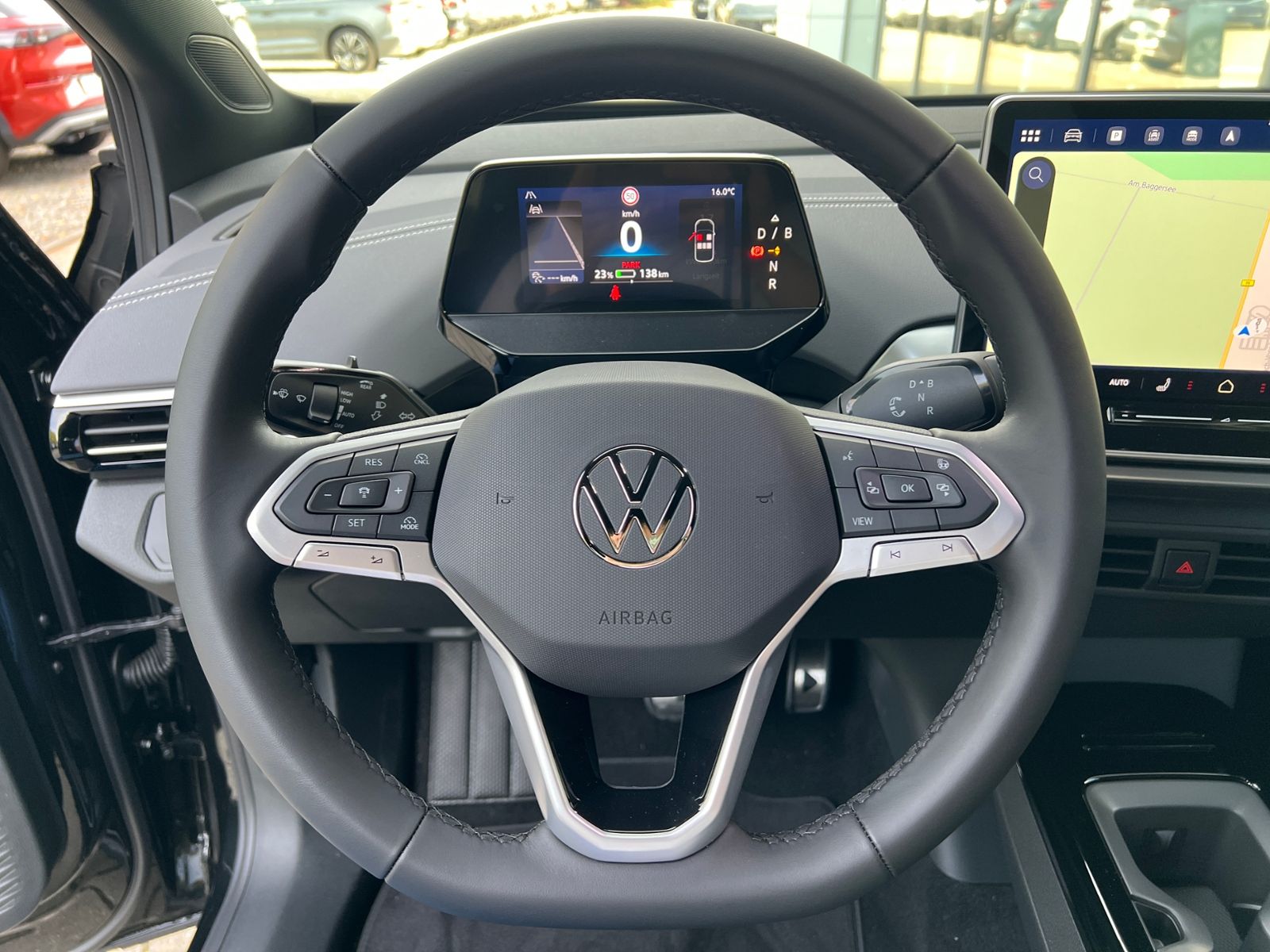 Fahrzeugabbildung Volkswagen ID.4 Pro 77 kWh *ACC, IQ.Light, Navi, 19"-LM*