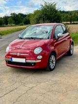 Fiat 500 HU bis 08/27 - Fiat 500 Gebrauchtwagen in Aachen