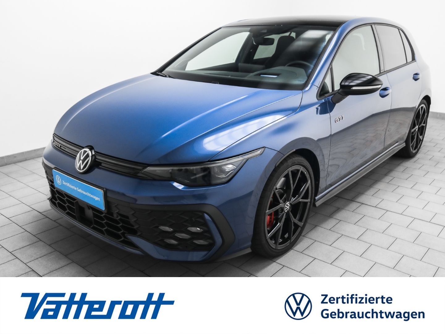 Volkswagen Golf GTI DSG Navi Kamera Pano IQ.Light HuD foto 1