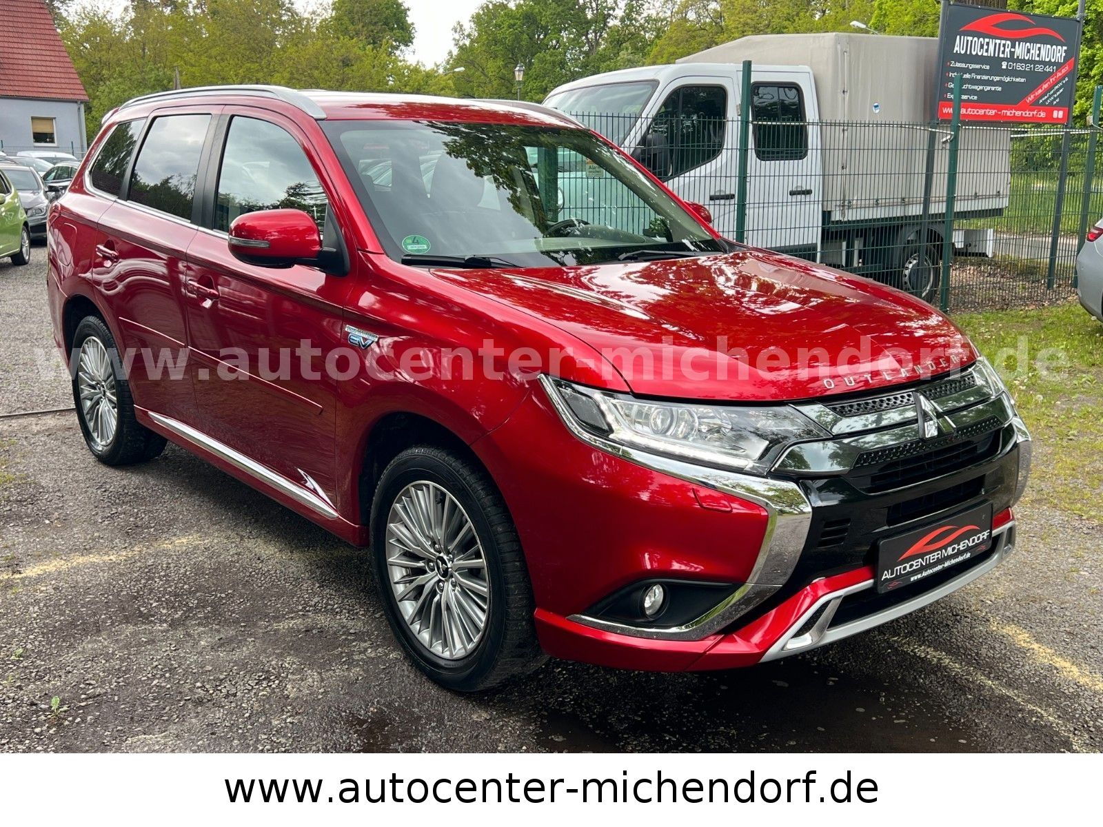 Mitsubishi Outlander PHEV 4WD*Tüv Neu* imagem 3