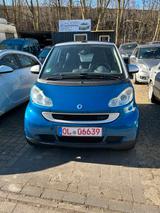 Smart ForTwo fortwo cabrio Basis 52 kW - Smart ForTwo Gebrauchtwagen in Oldenburg