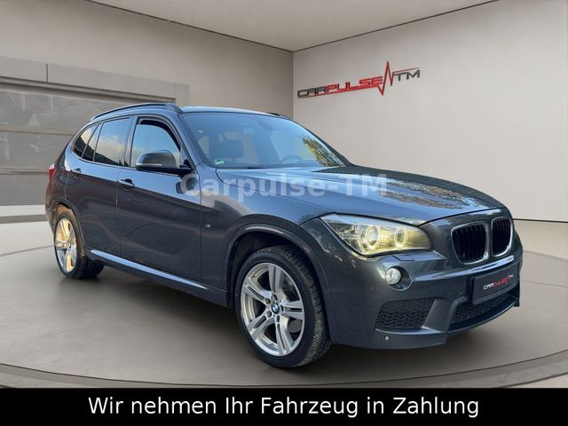 BMW X1 xDrive25d Steptronic M Paket-NAVI Prof