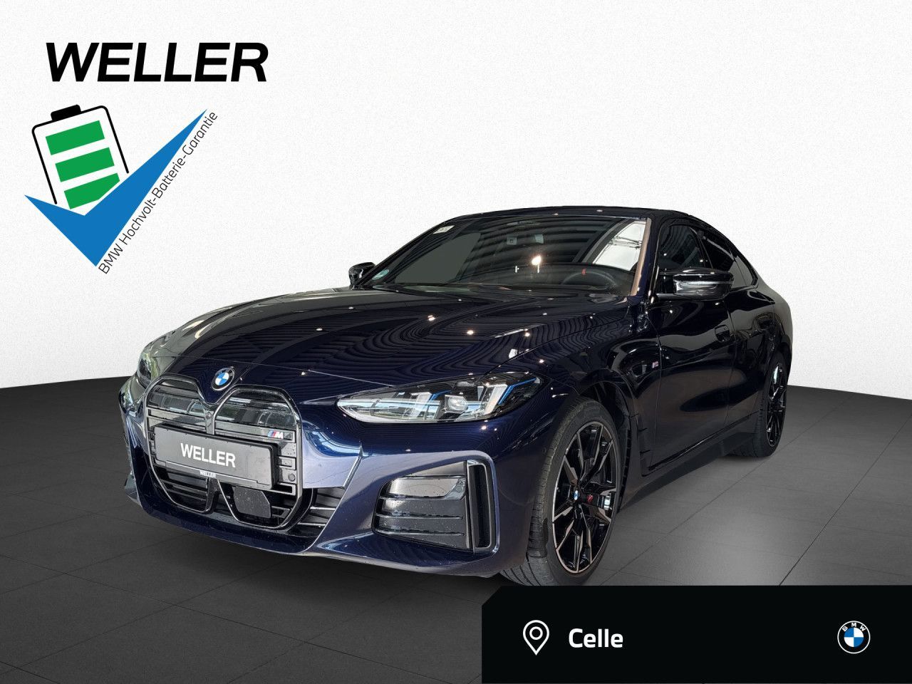 BMW i4 M60 xDrGC M Sport Pro 360° HUD H K DAPro foto 1