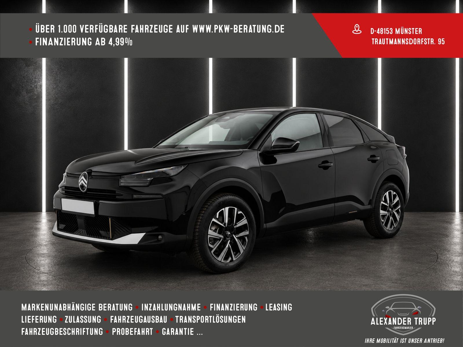 Citroën C4 130 PureTech AT Max Winter-Paket ACC GJR RFK