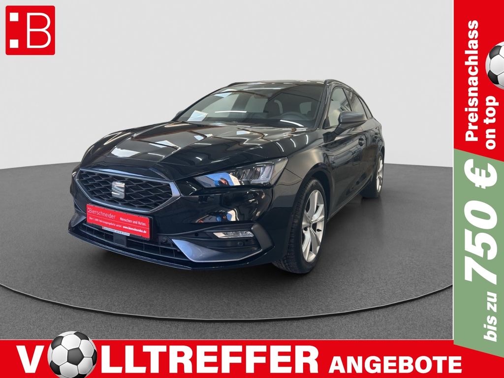 Seat Leon Sportstourer 1.5 eTSI DSG FR ACC SHZ CAM LE