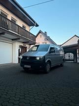 Volkswagen VW T5 2.0 TDI 140PS Transporter AHK 3 Sitz... - Volkswagen: Transporter 140ps