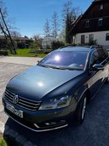 Volkswagen Passat 2.0 TDI BlueMotion - Volkswagen Passat aus 2010: 2.0