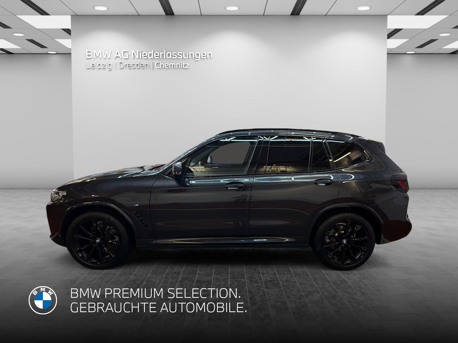 BMW X3 xDrive20i M Sport LiveCockpitProf Head-Up foto 2